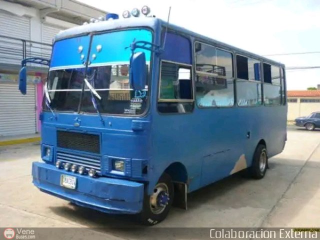 ZU - U.C. Barrio La Polar R12 por ngel Delgado