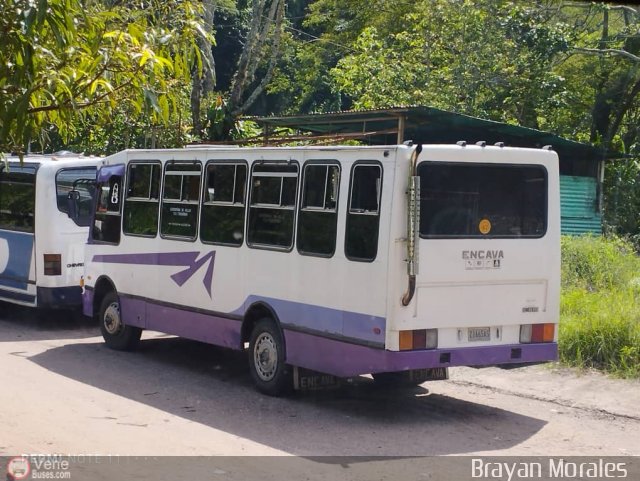 TA - A.C. L�nea Intercomunal 47 por Jerson Nova