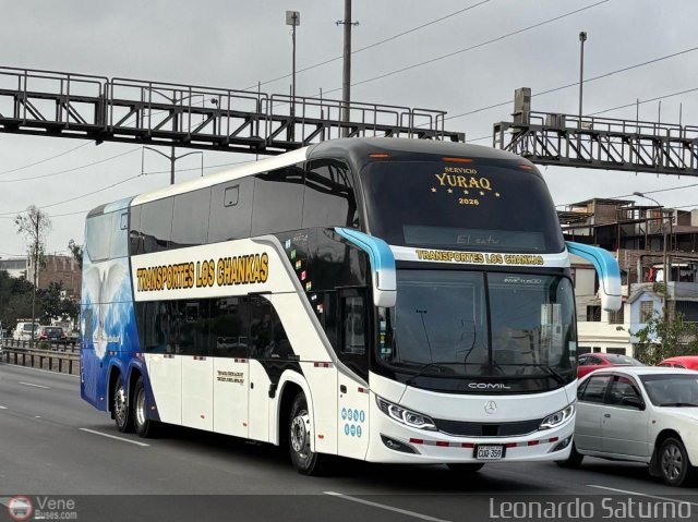 Expreso Los Chankas S.A.C. 359 por Leonardo Saturno