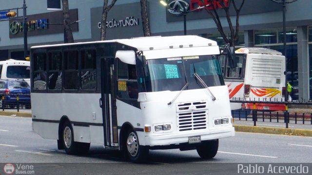 DC - Uni�n Conductores del Este A.C. 300 por Pablo Acevedo