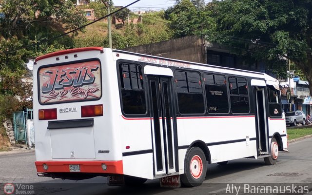 MI - Uni�n Circunvalaci�n Los Teques 089 por Aly Baranauskas