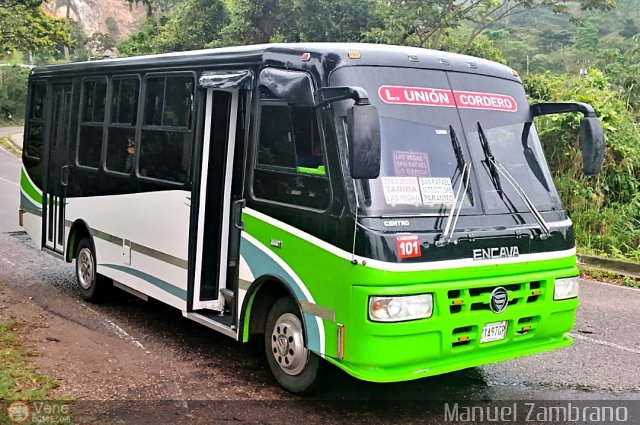 Asociaci�n Civil L�nea Uni�n Cordero 101 por Jerson Nova
