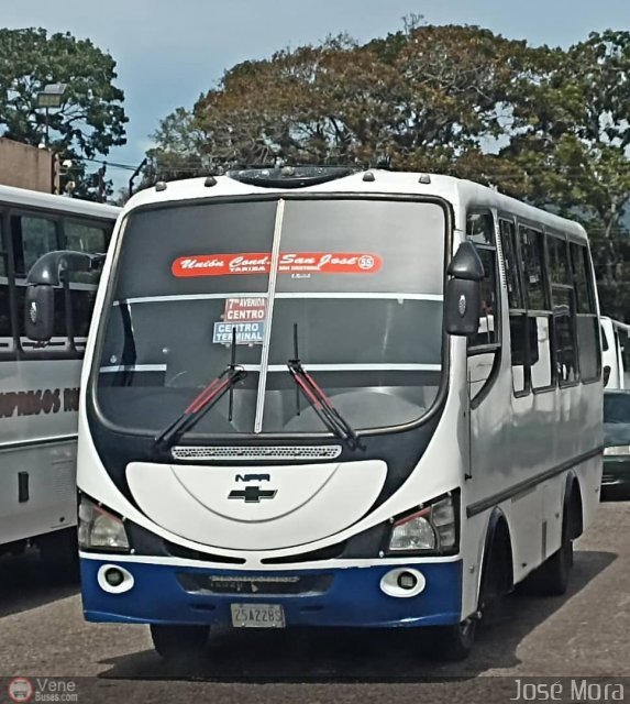 TA - Unin Conductores San Jos 55 por Jos Mora