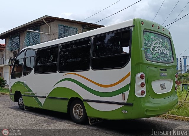 TA - A.C. Transporte San Cristbal 13 por Jerson Nova
