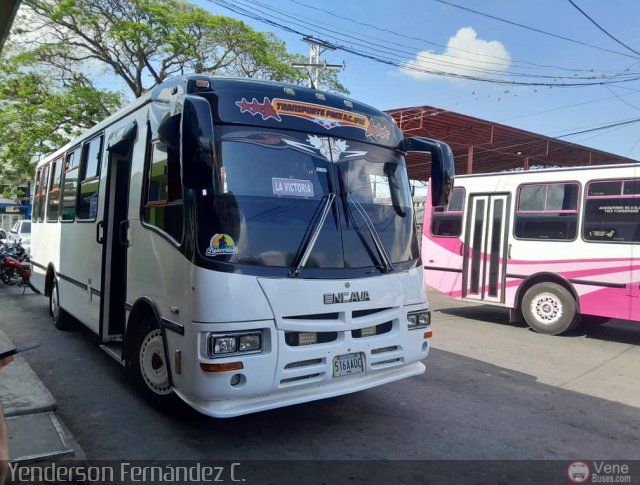 A.C. Transporte Paez 040 por Yenderson Cepeda