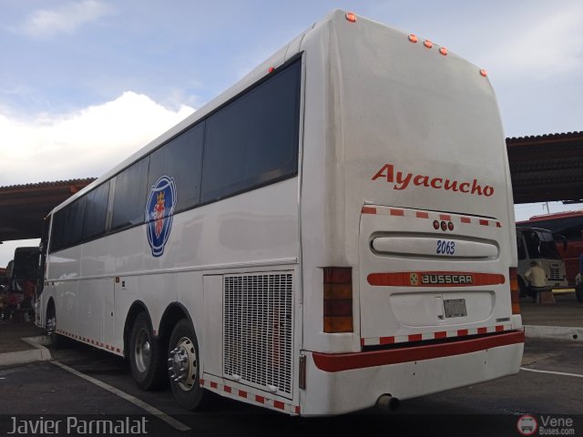 Uni�n Conductores Ayacucho 2063 por Javier Arretureta