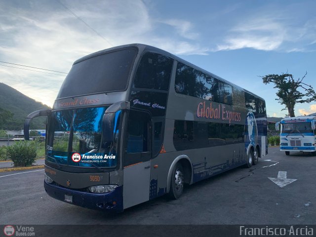 Global Express 3030 por Francisco Arcia