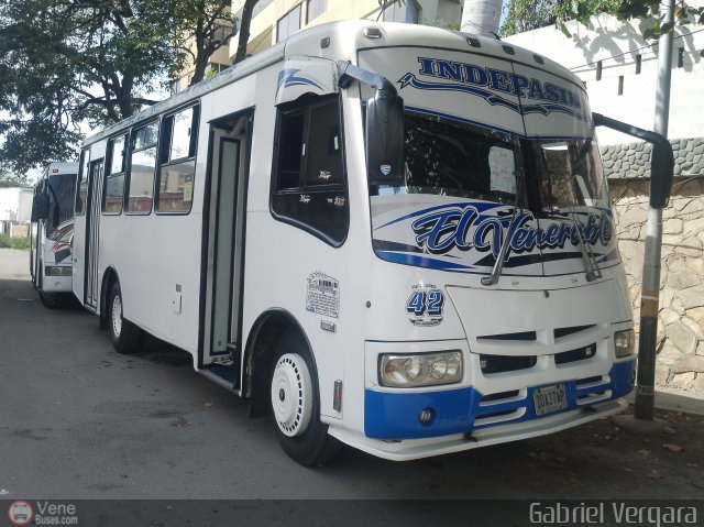 A.C. Indepasib 042 por Gabriel Vergara