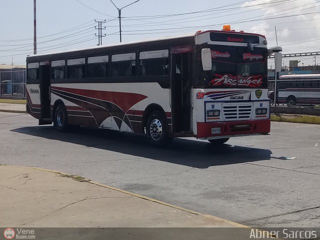 Expresos La Gran Colombia 34 por Abner Sarcos