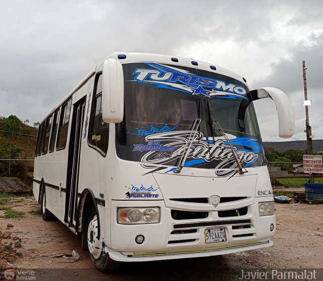 Transporte Tren al Sur C.A. 07 por Javier Arretureta