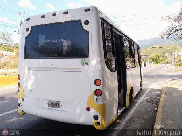 VA - Unin Conductores Jos Mara Vargas 138 por Gabriel Vergara