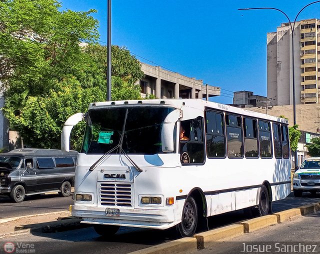 DC - Unin Conductores de Antimano 406 por Josue Snchez
