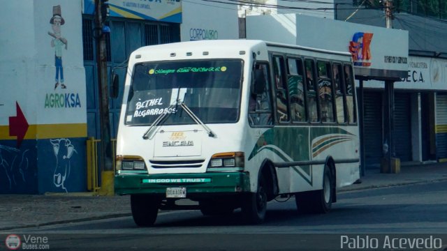 A.C. Mensajeros Llanos del Sur 110 por Pablo Acevedo