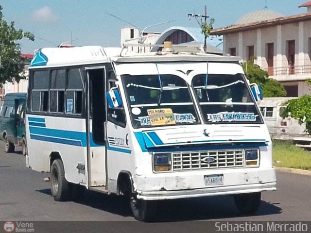 ZU - U.C. Barrio La Polar 008 por Sebastin Mercado