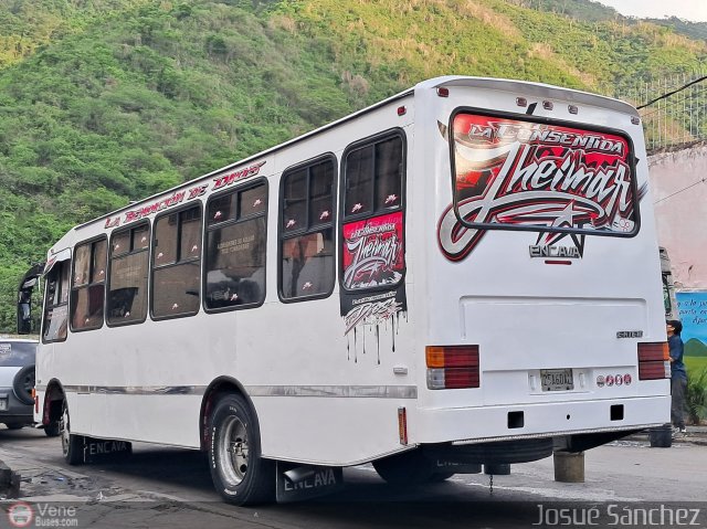 DC - Uni�n Conductores de Antimano 383 por Josu� S�nchez