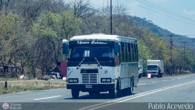 Unin Gurico 18 por Pablo Acevedo