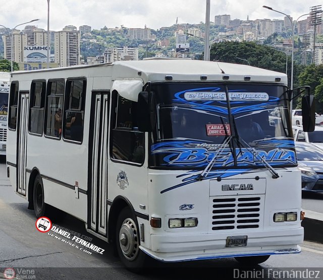 C.U. Caracas - Los Teques A.C. 023 por Daniel Fern�ndez