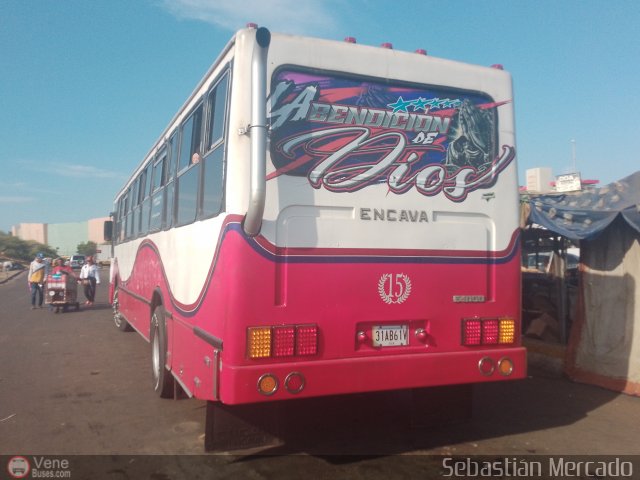 Expresos La Gran Colombia 15 por Sebastin Mercado