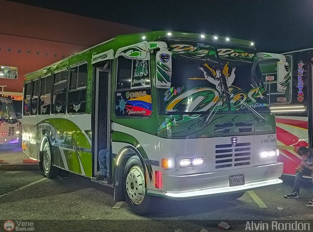 Sin identificacin o Desconocido AR-999 por Alvin Rondn