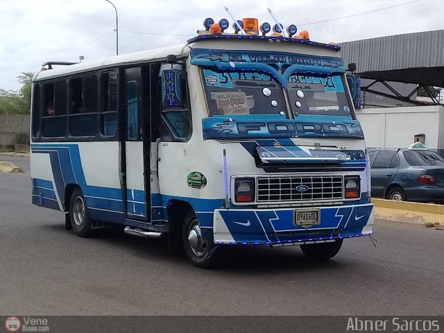 ZU - U.C. Barrio La Polar 055 por Abner Sarcos