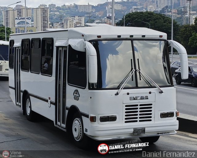 C.U. Caracas - Los Teques A.C. 100 por Daniel Fern�ndez