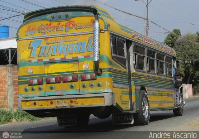 A.C. de Transporte Santa Ana 04 por Andr�s Ascanio