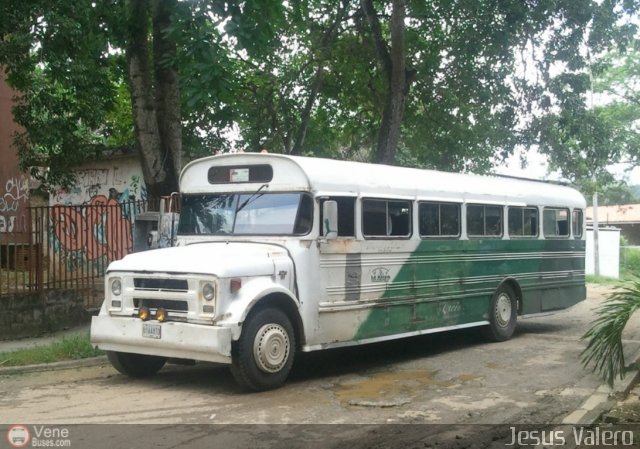 A.C. de Transporte La Raiza 055 por Jes�s Valero
