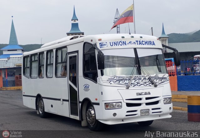 Unin Tchira 041 por Aly Baranauskas