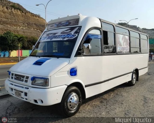VA - Uni�n Conductores Jos� Mar�a Vargas 658 por Gabriel Vergara