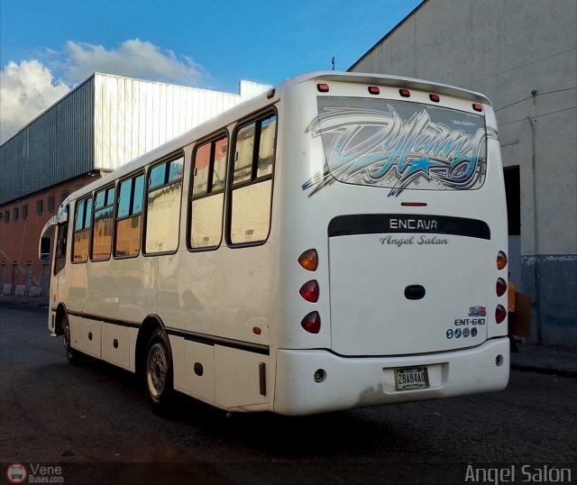 U.C. Caracas - Los Caracas 297 por Ángel Salón