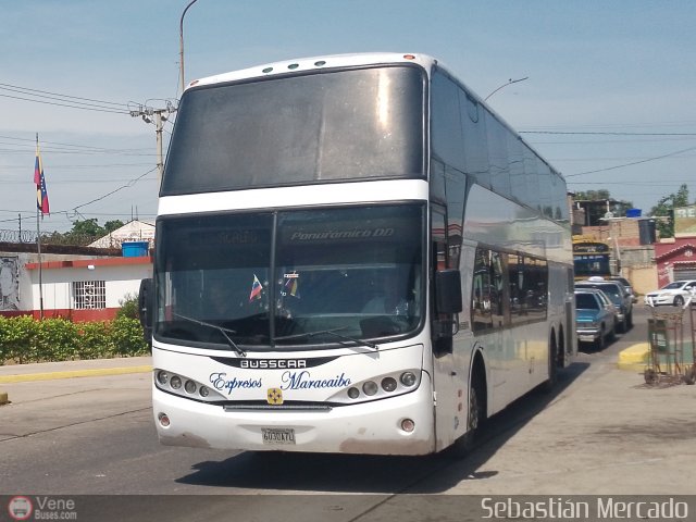Expresos Maracaibo 0064 por Sebasti�n Mercado