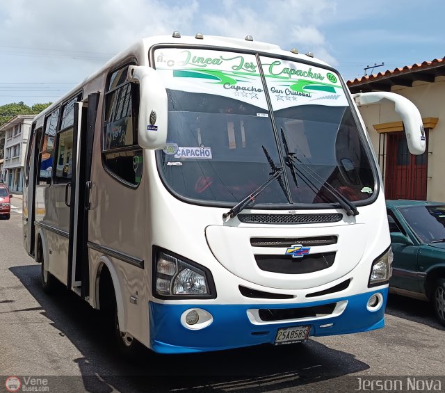 TA - A.C. Lnea Los Capachos 65 por Jerson Nova