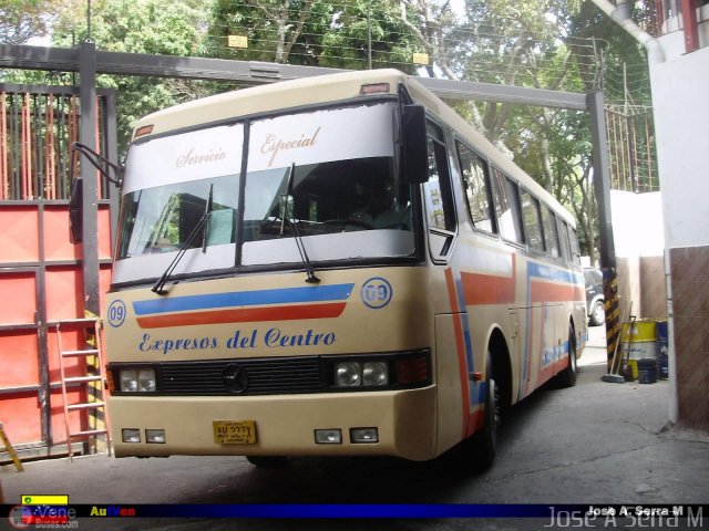 Expresos Del Centro 09 por Josu� S�nchez