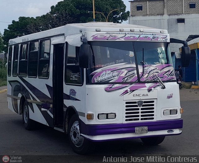Unin de Conductores 87007 08-A por Antonio Mittilo