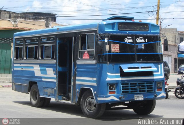 Uni�n Conductores Loma Linda 075 por Andr�s Ascanio