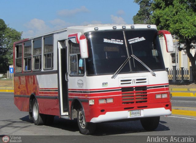 A.C. de Conductores Rosario de Paya 066 por Andr�s Ascanio