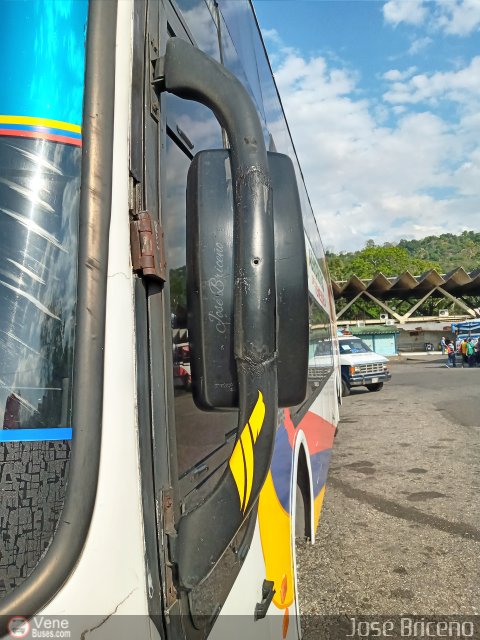 Aerorutas de Venezuela 0717 por Jos Briceo