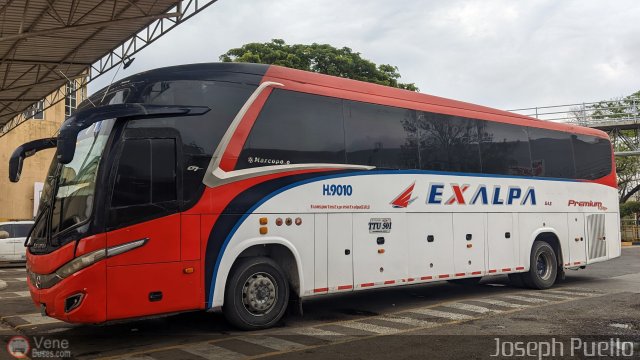 Expreso Almirante Padilla S.A. - EXALPA 9010 por Joseph Puello