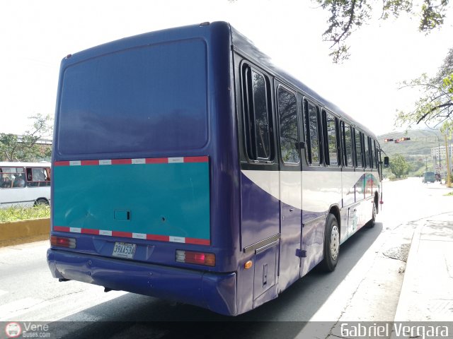 Organizaciones Unidas de C. Caracas - La Guaira 322 por Gabriel Vergara