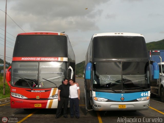Profesionales del Transporte de Pasajeros Alejandro Curvelo y Jhonny Diaz por Alejandro Curvelo