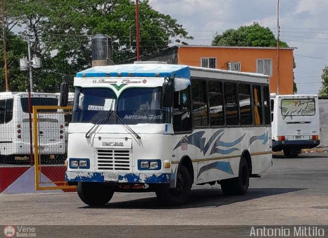 A.C. Barinas Elorza 30 por Antonio Mittilo