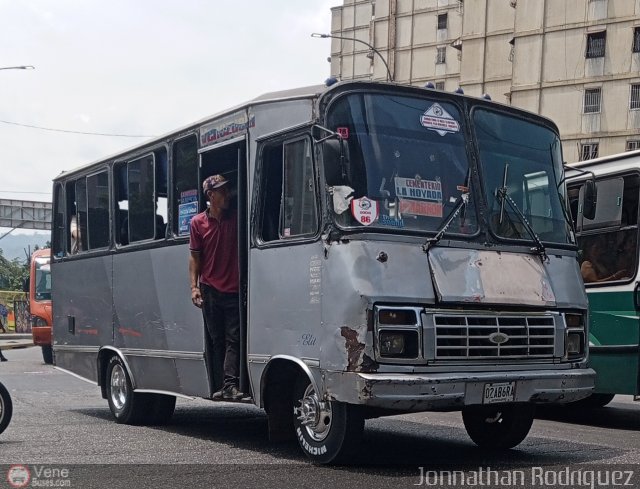 DC - Asoc. de Coop. de Transporte Ciudad Tiuna 086 por Jonnathan Rodrguez