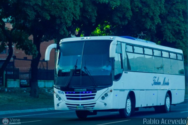 A.C. Mixta de Transporte T�chira M�rida R.L. 0219 por Pablo Acevedo
