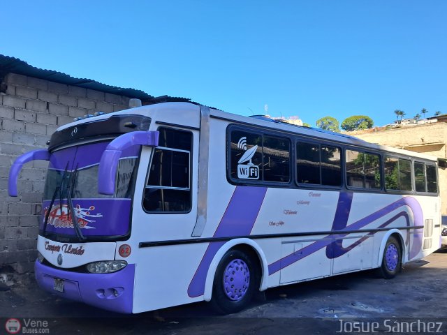 Transporte Unido 062 por Josue S�nchez