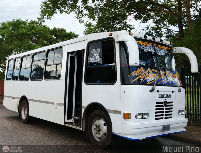 Transporte Gran Mariscal Sucre C.A. 54 por Miguel Pino