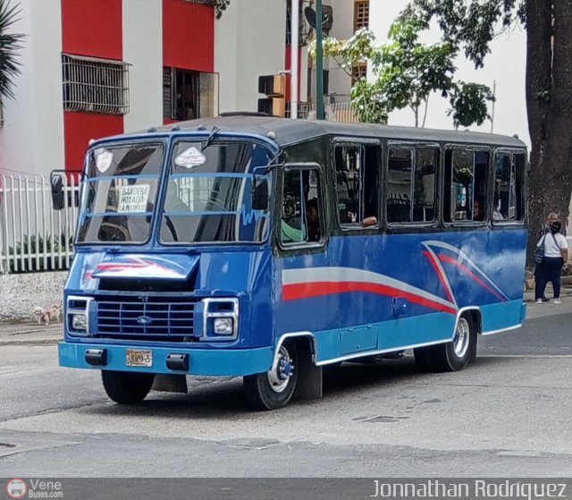 DC - Asoc. de Coop. de Transporte Ciudad Tiuna 087 por Jonnathan Rodrguez