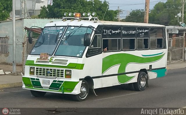 ZU - U.C. Barrio La Polar 131 por ngel Delgado