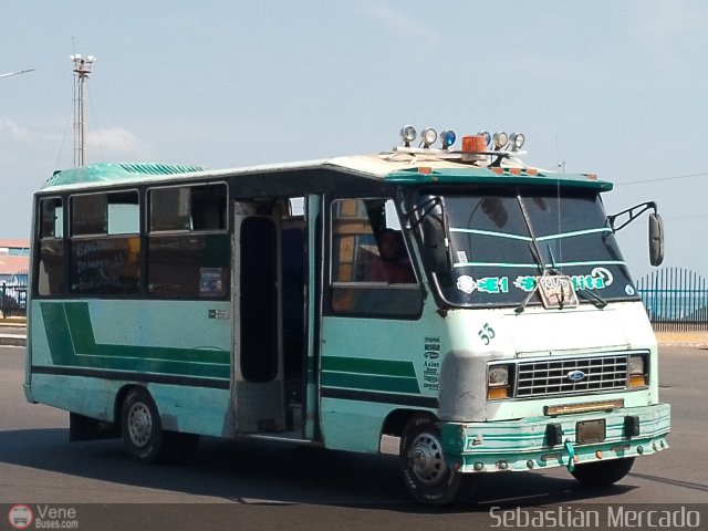 ZU - U.C. Barrio La Polar 022 por Sebastin Mercado