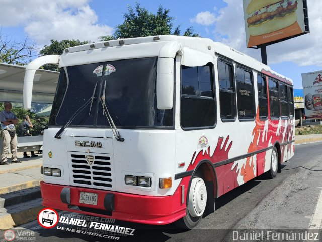 Coop. Transporte Menca de Leoni 098 por Daniel Fernández