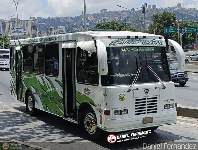 Coop. Transporte Menca de Leoni 093 por Daniel Fern�ndez